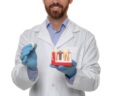 Guide To Dental Implant Procedure Steps