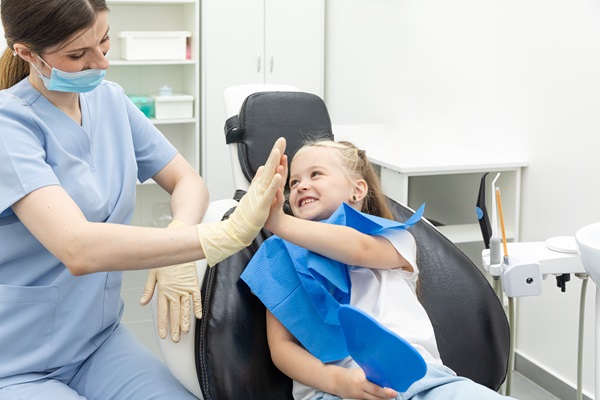 A Kid Friendly Dentist Explains The Importance Of Brushing