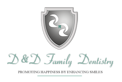 Visit D&D Family Dentistry
