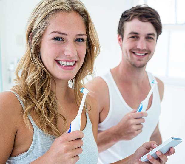 Fredericksburg Oral Hygiene Basics