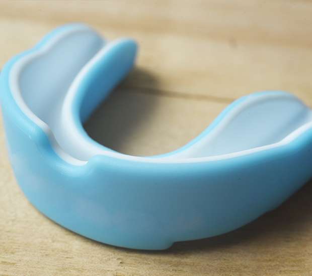 Fredericksburg Reduce Sports Injuries With Mouth Guards